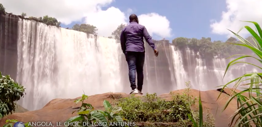 Lobo Antunes documentado pela TV Arte com Crítica de H. Simbad