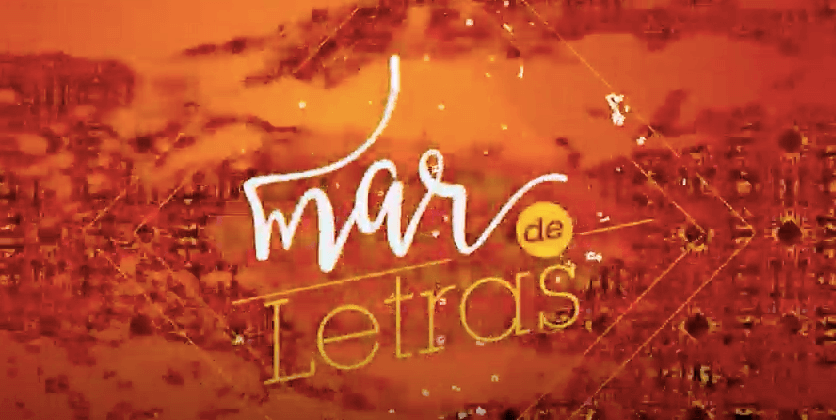 Mar de Letras com Hélder Simbad