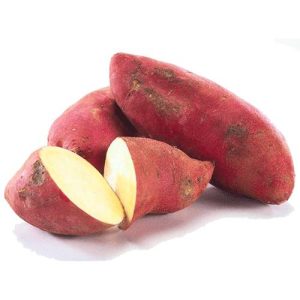 Batata-Doce-Vermelha