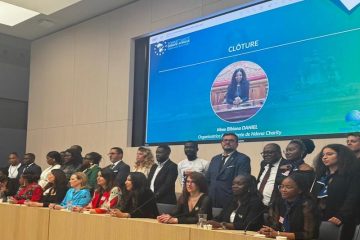Europa e África unidas pela saúde: minha participação na Cimeira da Saúde Europa-África em Paris
