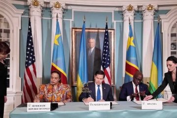 RDC–Ruanda: Três décadas de acordos, ingerências e traições diplomáticasPor Sempa Sebastião