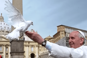 Igreja Católica em luto por Papa Francisco