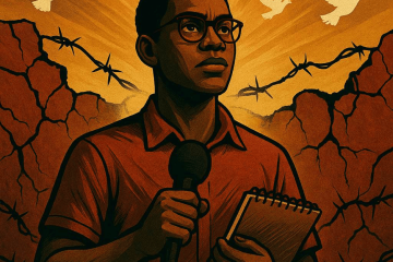 Jornalismo Engajado: A Voz que a África Não Pode Silenciar