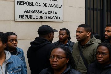 A dor silenciosa da diáspora: um apelo à dignidade dos angolanos em França