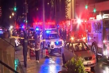 Ataque em Washington: Dois Funcionários da Embaixada de Israel Mortos a Tiros