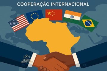 África e o Mundo: A Cooperação Internacional em Transformação