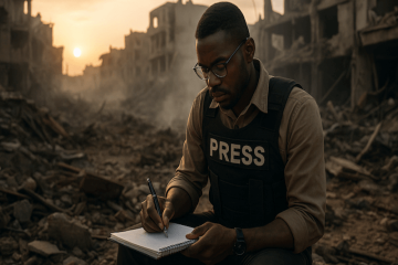 Gaza: A Guerra Dos Silencios Cumplices
