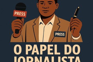 O Papel do Jornalista: Guardião da Verdade em Tempos de Ruído