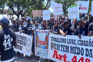 Mensagem de Reflexão pelo Dia Mundial da Liberdade de Imprensa e de Expressão