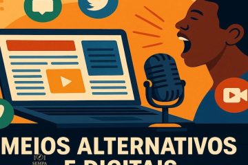 A Nova Frente do Jornalismo Africano