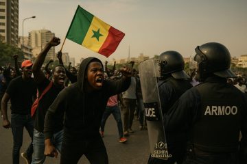 A África Olha para o Senegal: Uma Democracia Conquistada nas Ruas