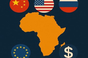 África e as Potências Mundiais: Entre Cooperação Estratégica e Pressões Neocoloniais