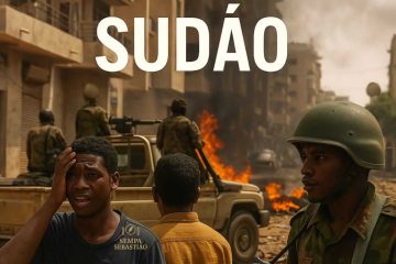 Sudão: Quando os Generais Roubam o Estado e o Povo Paga com Sangue