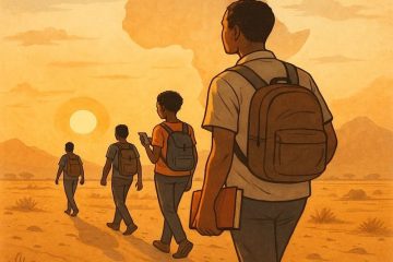 Imigração e Futuro: Quando Partir Deixa de Ser Escolha e Passa a Ser Sobrevivência