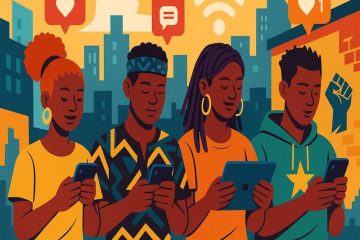 Wi-Fi, WhatsApp e Consciência: A Juventude Urbana Africana na Era Digital