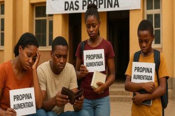 Educar Quem Pode: O Aumento das Propinas e o Silêncio do Estado em Angola