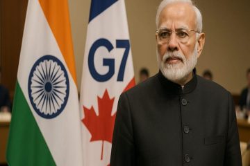 Narendra Modi no G7: A Voz do Sul Global em Kananaskis