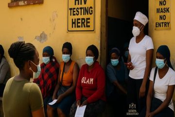 Crise silenciosa: corte de fundos agrava combate ao HIV na África do Sul