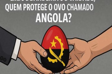 Na encruzilhada da pátria: o ovo é Angola, e está nas nossas mãos