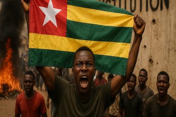 Togo En ÉBullition : La Dynastie Gnassingbé, La Constitution Trahie Et La Révolte Du Peuple