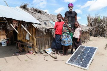 Mais de 60 Milhões de Africanos Ainda Sem Acesso Confiável à Eletricidade