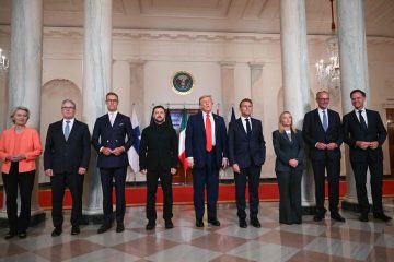 Donald Trump entre Moscovo e Bruxelas: uma diplomacia de força, cálculo e espetáculo