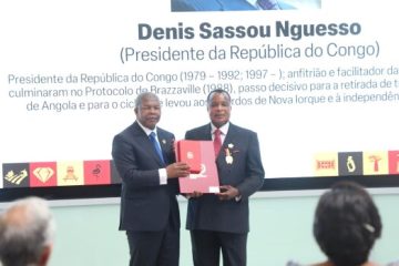 Denis Sassou Nguesso : le témoin d’une fraternité historique entre Brazzaville et Luanda