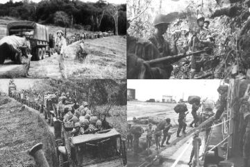 1971 : a guerra colonial que não vivi, mas que me constitui Uma memória que não é minha, mas me pertence