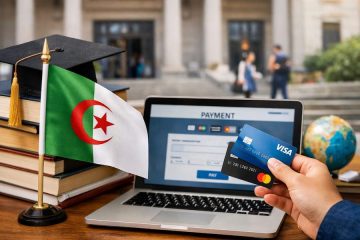 Argélia moderniza pagamentos universitários: Visa e Mastercard para estudantes estrangeiros