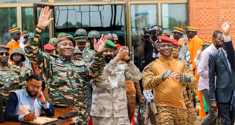 Sahel en recomposition : Mali, Burkina Faso et Niger face à l’épreuve de la souveraineté et de l’insécurité