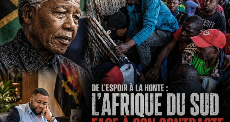 Afrique du Sud : le silence de l’Union africaine face à une xénophobie anticonstitutionnelle