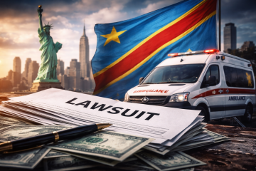 RDC sous pression judiciaire à New York : une plainte de 51 millions de dollars met en lumière des failles dans la gestion des contrats publics