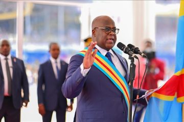 RDC : l’horizon 2034 de Félix Tshisekedi, ou l’art politique de dépasser son mandat
