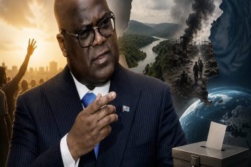 RDC : guerre à l’Est, silence constitutionnel et calcul politique